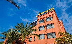 อัมมัน ยูนิก โฮเทล (SHA Plus+)